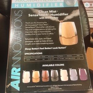 Aromatherapy Humidifier